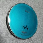 Sony D-ne730 Cd Walkman Portable Player G-protection Mp3 Tested Working Blue