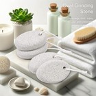 5 Pcs Natural Pumice Stone Set   Removing Hard Skin Calluses On Feet And Hands