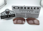 Oakley Half Jacket 2 0 Xl Prizm Dark Golf Replacement Lenses Authentic Oo9154