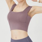 Ohyoga Women Sport Bra Exercise Running Fitness Yoga Top Breathable Push Up