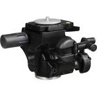 Manfrotto 400 Deluxe Geared Head With Quick Release Supports - 22 1 Lbs   3263 