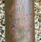 Ww1 French Combat Entrenching Tool  Shovel Dated 1915