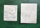 Egypt 1922 Official Ohems Overprint Stamps Sphinx   Citadel Rare