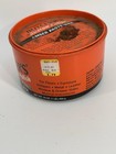 Vintage Butcher s Boston Polish Amber Paste Wax 16 Oz 85  Full Tin Can
