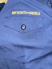 Cub Scout Boy Scouts Bsa Uniform Shirt Youth Extra Large Xl Short Sleeve Z56
