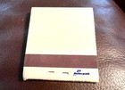 The Blue Train die Bloutrien  South Africa Luxury Train  Full Unstruck Matchbook
