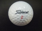 Vintage Titleist  2 Players Island Las Vegas Resort Casino Nevada Golf Ball  New