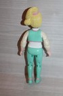 Fisher-price Loving Family Dollhouse 1994 Blonde Sister Teen Girl Doll Figure