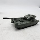Vtg 1973 Corgi  903 German Pzkpfw Tiger Mk 1 Tank Never Played With  box Damaged