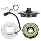 A c Compressor Clutch Kit 6 Groove For Ford F150 5 0l 2011 2014
