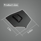 Fits Garmin Montana 600 610 650 680 Rubber Power Button Cover