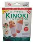 100pc- Kinoki Detox Foot Pad Patches Remove Harmful Body Toxins Health Patch Pad