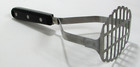 Vtg Ck Stainless Steel Potato Masher Quality Composite Handle Usa Made
