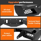 Really Cool  Rear Bumper Assembly Steel For Chevy Colorado   Gmc Canyon 2015-23