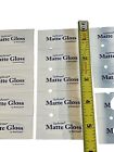 Lipsense Senegence Lip Matte Gloss Samples Lot