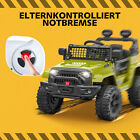 12v Ride-on Electric Car For Kids Power Wheel Atv Quard Truck Car 3-8 Years Old
