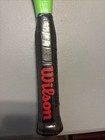 Wilson Blade Feel Rxt 105 Adult Tennis Racket - Green Size 3   4 3 8  Grip Lot 2