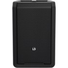 Ld Systems Anny 8 Portable 8  Battery-powered Speaker  Stage Black Ln