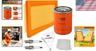 Effortless Installation Maintenance Kit For Generac Standby Generators - 999cc