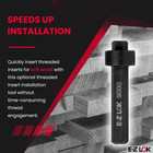 -9000 Thread Insert Drive Tool For Hex Drive Threaded Inserts Installation Dr   