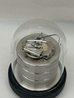 Barigo Weather Station Thermometer Hygrometer Barometer Nickel Made In Germany