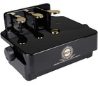 Punk Adjustable Piano Pedal Extender Bench For Kids  Design With 3 Pedal  black 