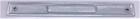 1968 Coronet R t Interior Upper Door Emblems  Pair  2861182
