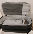 Cpap Phillips Respironics Dreamstation 2 Carry Case W  Compartments Zipper Strap