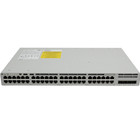 Cisco Catalyst C9200l-48p-4x-e 48-port Poe  Gigabit Managed Network Switch New