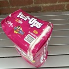 Vintage Huggies Pull-ups Training Pants Medium 25-34 Lb Minnie Mouse 17 Ct Pack