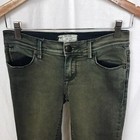 Free People Women s Skinny Jeans Cotton Blend Denim Pants Size 25