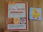 Heritage Vintage   Retro Collection Dvd Clip Art Fonts Software Scrapbooking