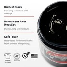 Speedball Fabric Screen Printing Ink  8-ounce  Black For T-shirt And Silkscre   