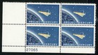 10 Us Mnh Plate Blocks 1959-1980 Fv  3 30  - Free Shipping