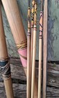   awesome  Vintage  Bow And Arrows   Amazon Rainforest Papua New Guinea   Htf  