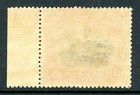 Gandalf - British 1918 North Borneo 4   Rose Lake Red Cross Sg  237 Mnh B624