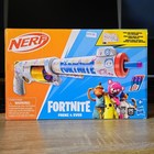 New In Box Nerf Fortnite Frenz 4 Ever Blaster Facrory Sealed   In Game Code 2023