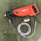 Hilti Dd 100m Diamond Core Drill Concrete Coring Machine Tested W  Case 100v Jp