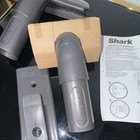 Shark Vacuum Accessory Kit With Wall Mount  Dusting Brush  Upholstery Tool