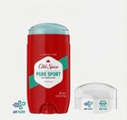4 Pack- Old Spice High Endurance Deodorant For Men  Pure Sport Scent  3 0 Oz