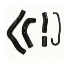 5-piece Performance Silicone Radiator Hose Kit For Lexus Is200t 2 0t