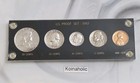 1957 Silver Proof Set In Capital Holder  Pulled From Storage Ready To Ship      