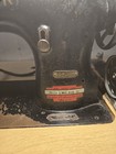 Singer Vintage Industrial Sewing Machine Model 95-10     Heavy Duty  Classic