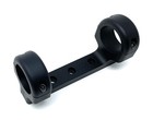 Game Reaper Cva High Mount One-piece Mounting System Black 1 Inch