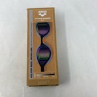 Arena Python Mirror Adult Racing Swim Goggles - Copper white Mirrored Lens