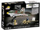 Messerschmitt Me 163b Komet   Scheuch-schlepper  1 32 Limited Edition  Cobi 5765