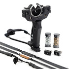 Simpleshot Hammer Xt Slingbow Arrow Slingshot Bundle For Hunting And Fishing