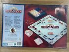 Hasbro Parker Brother Monopoly Deluxe Edition  New In Cellophane Wrapping