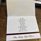 Simi Valley High School Class Of 2007 Graduation Commencement Announcement