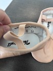 Theatricals Full Sole Ballet Dance Slipper Pink Toddler 6 M No Box